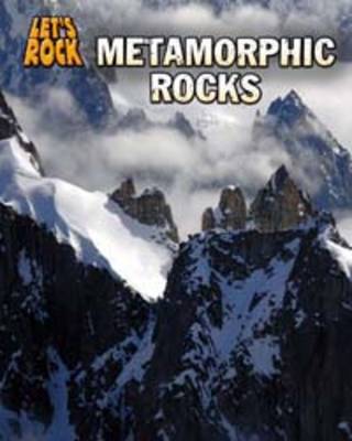 Book cover for Metamorphic Rocks