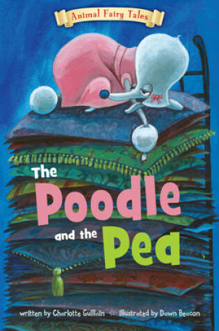Cover of The Poodle and the Pea