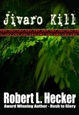 Book cover for Jivaro Kill