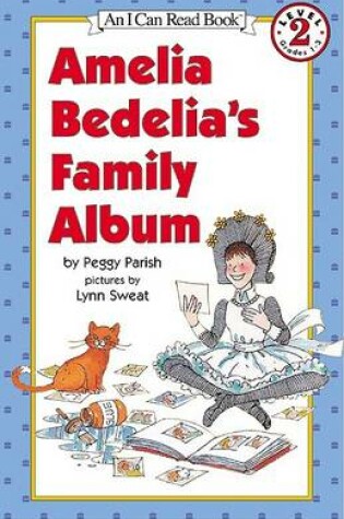 Cover of Amelia Bedelia's Family Album