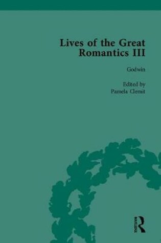 Cover of Lives of the Great Romantics, Part III