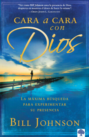 Book cover for Cara a Cara Con Dios