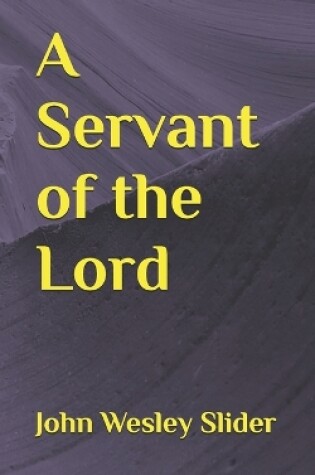 Cover of A Servant of the Lord