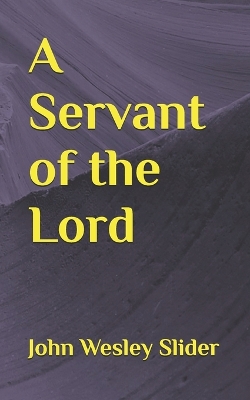 Book cover for A Servant of the Lord