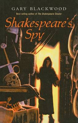 Book cover for Shakespeare's Spy