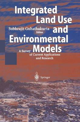 Book cover for Integrated Land Use and Environmental Models