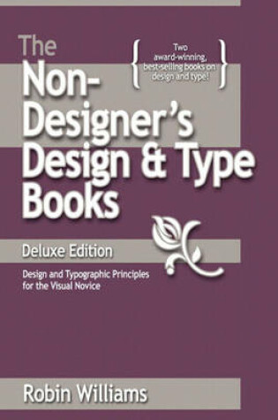 Cover of The Non-Designer's Design and Type Books, Deluxe Edition