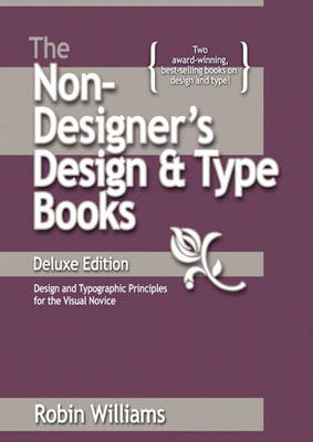 Book cover for The Non-Designer's Design and Type Books, Deluxe Edition