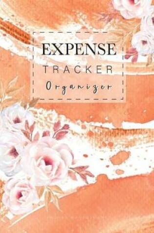 Cover of Expense Tracker Organizer Money management
