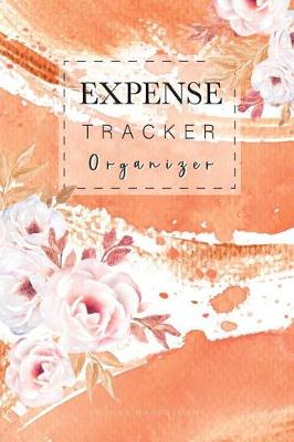 Book cover for Expense Tracker Organizer Money management