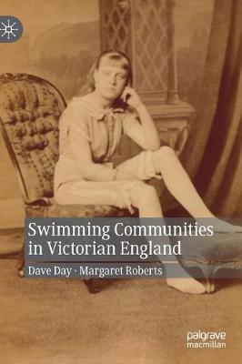 Book cover for Swimming Communities in Victorian England