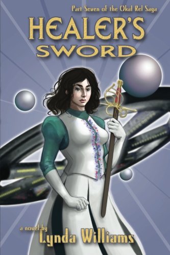 Book cover for Healer's Sword