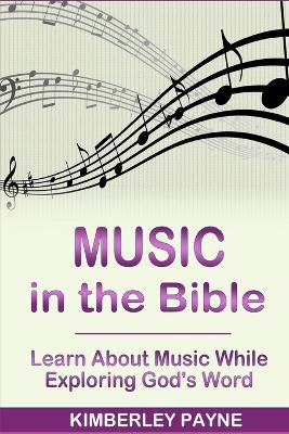 Book cover for Music in the Bible