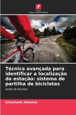 Book cover for Técnica avançada para identificar a localização da estação