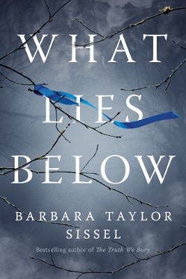 Book cover for What Lies Below