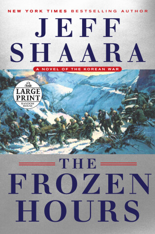 Cover of The Frozen Hours