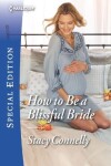 Book cover for How to Be a Blissful Bride