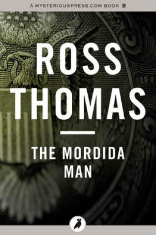 Cover of The Mordida Man