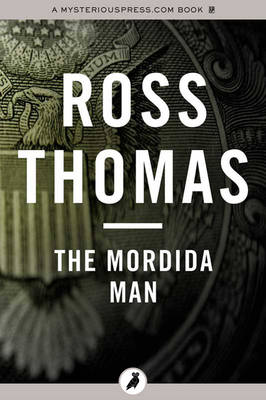 Book cover for The Mordida Man