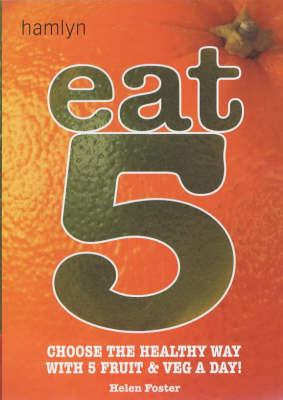 Book cover for Eat 5