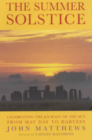 Cover of The Summer Solstice