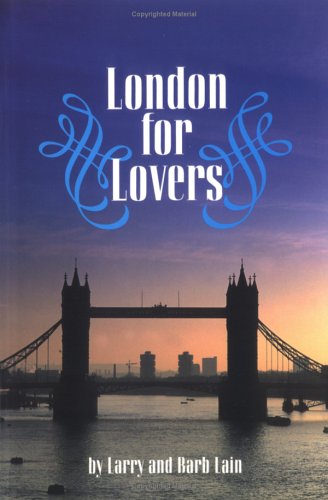 Book cover for London for Lovers