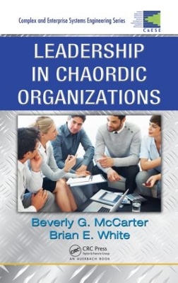 Book cover for Leadership in Chaordic Organizations