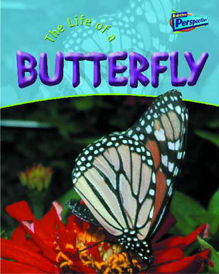 Cover of The Life Of A Butterfly