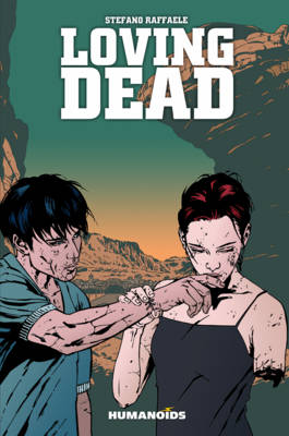 Book cover for Loving Dead