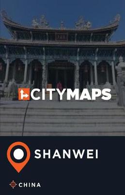 Book cover for City Maps Shanwei China