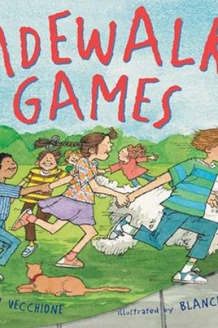 Cover of Sidewalk Games