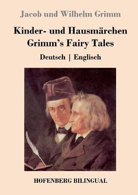 Book cover for Kinder- und Hausmärchen / Grimm's Fairy Tales