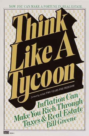 Book cover for Think Like a Tycoon