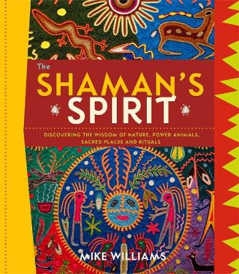 Book cover for Shaman's Spirit