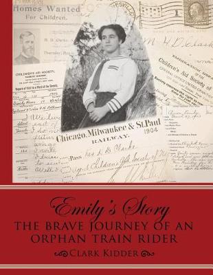 Book cover for Emily's Story