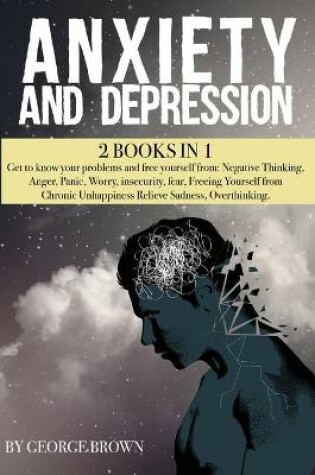 Cover of Anxiety and Depression