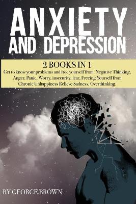 Book cover for Anxiety and Depression