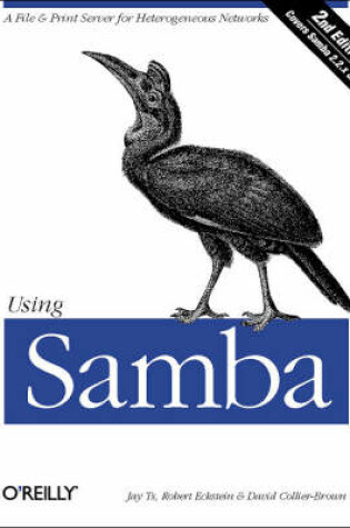 Cover of Using Samba