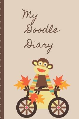 Book cover for My Doodle Diary