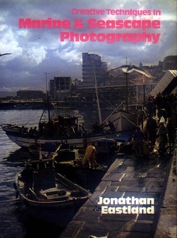 Book cover for Creative Techniques in Seascape Photography