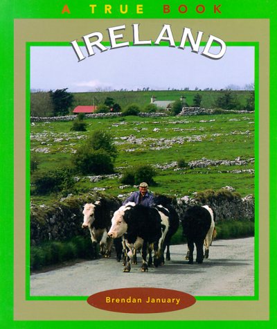 Cover of Ireland