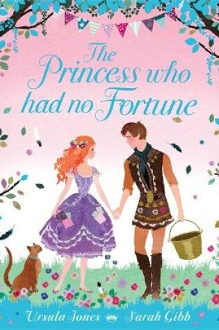 Cover of The Princess Who Had No Fortune