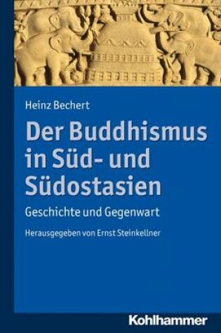 Cover of Der Buddhismus in Sud- Und Sudostasien