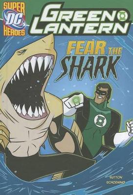 Cover of Fear the Shark