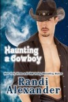 Book cover for Haunting a Cowboy