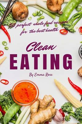 Book cover for Clean Eating