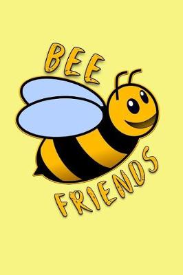 Book cover for Bee Friends
