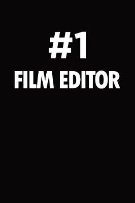 Book cover for Number 1 film editor