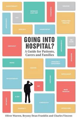 Book cover for Going into Hospital