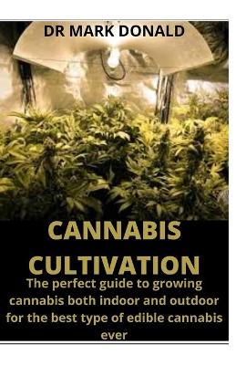 Book cover for Cannabis Cultivation